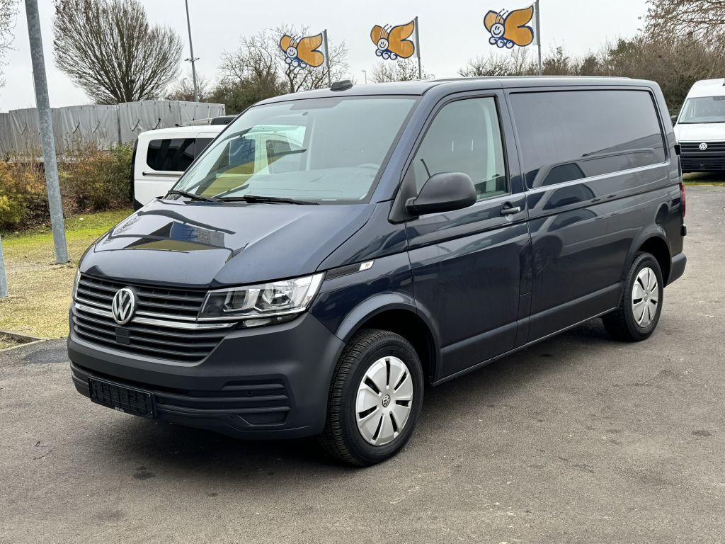 Volkswagen T6 Transporter 2021