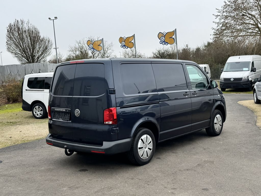 Volkswagen T6 Transporter 2021