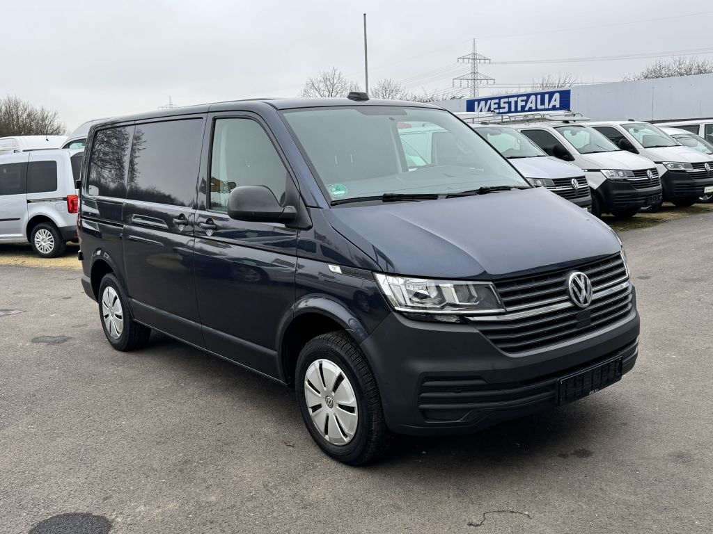 Volkswagen T6 Transporter 2021