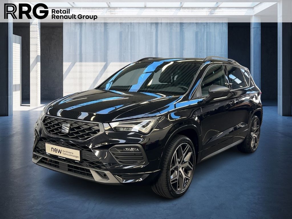 Seat Ateca 2022