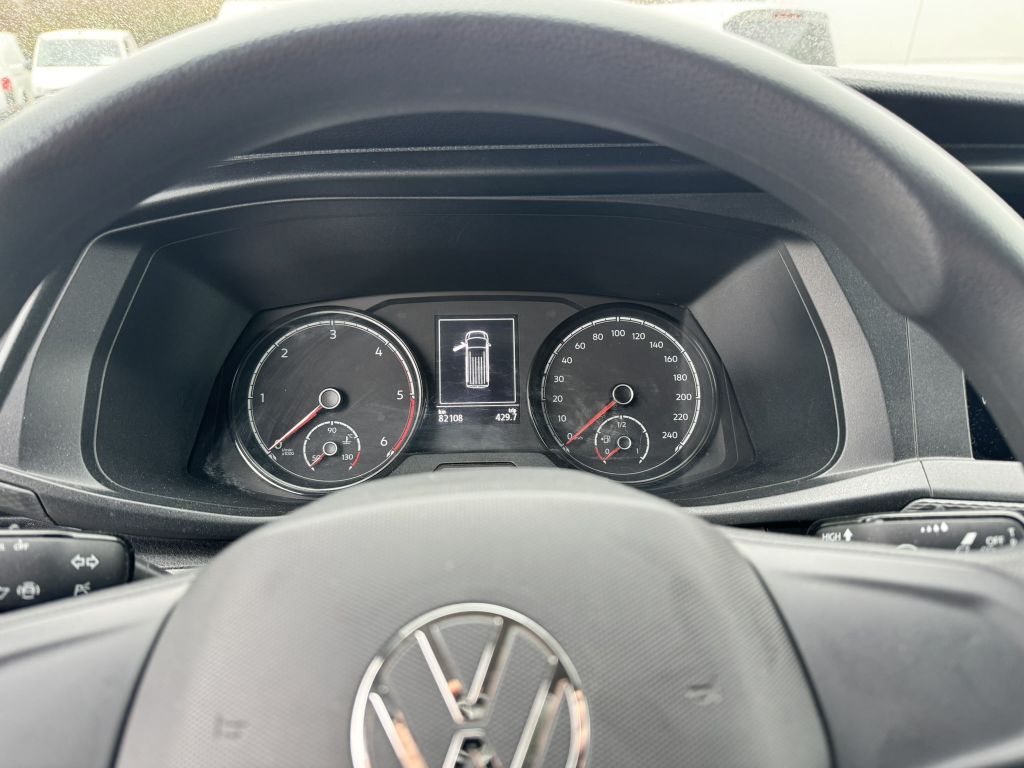 Volkswagen T6 Transporter 2021