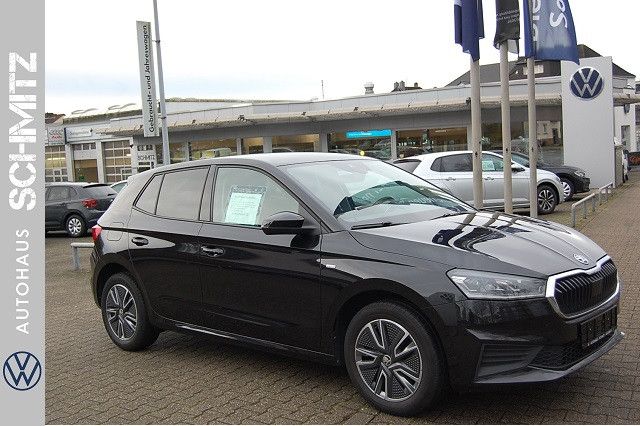 Skoda Fabia 2022