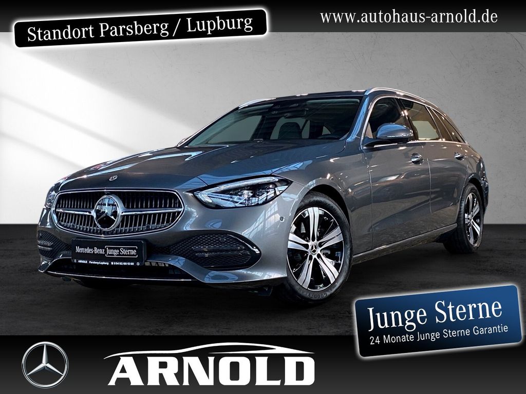 Mercedes-Benz C 180 2024