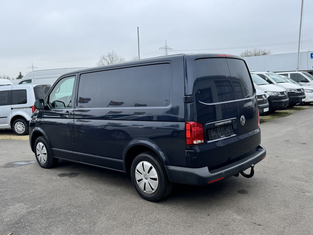 Volkswagen T6 Transporter 2021