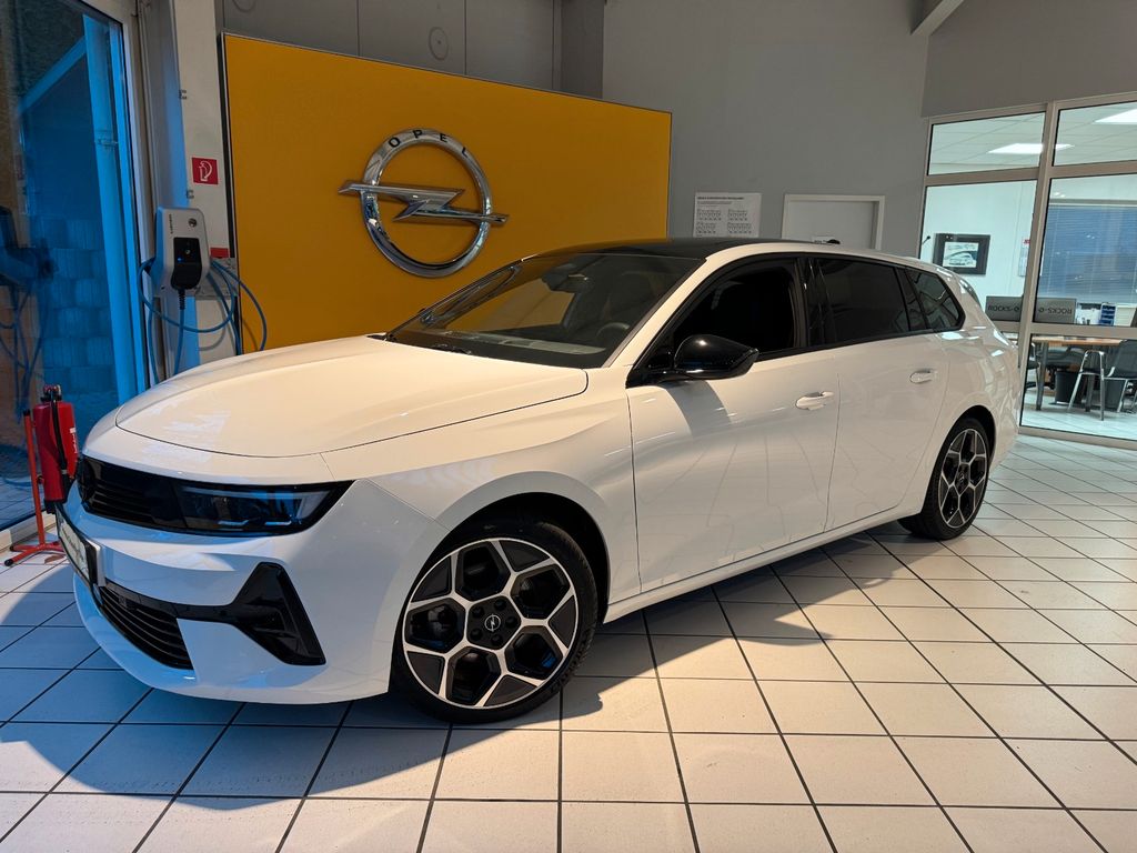 Opel Astra 2024