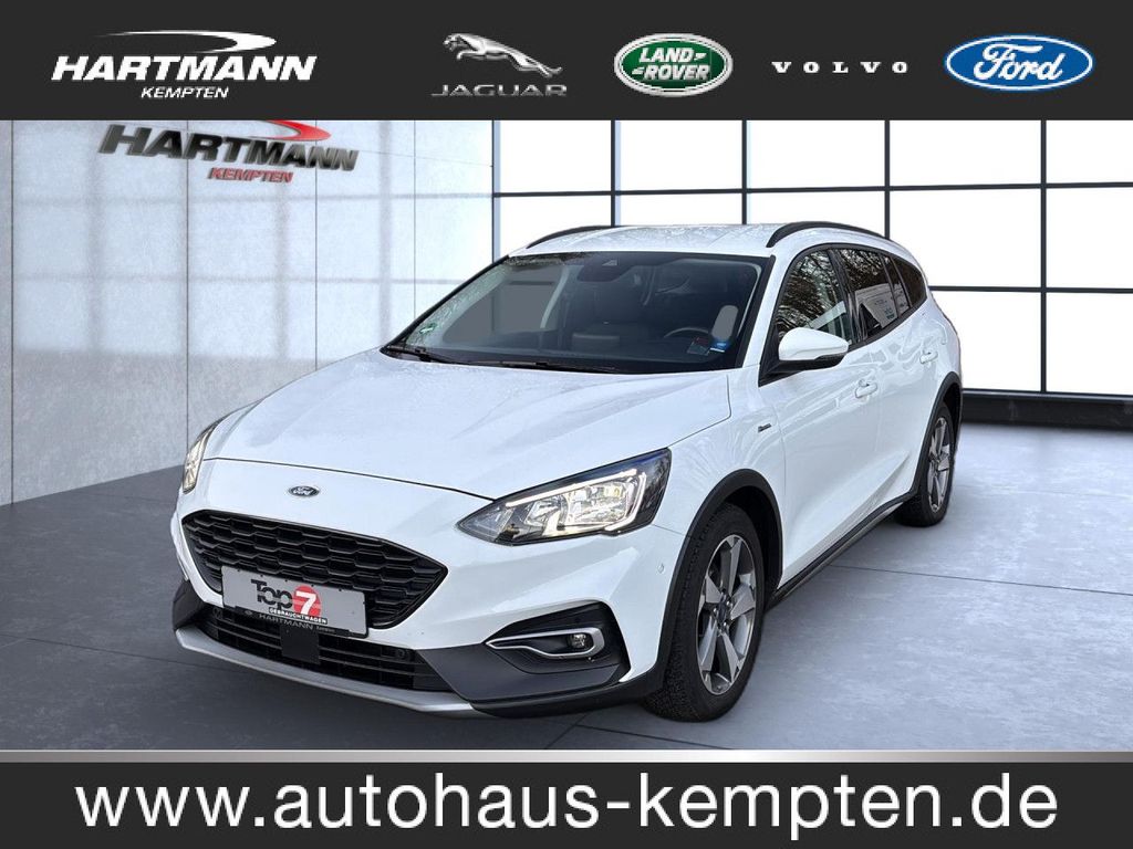 Ford Focus 2021