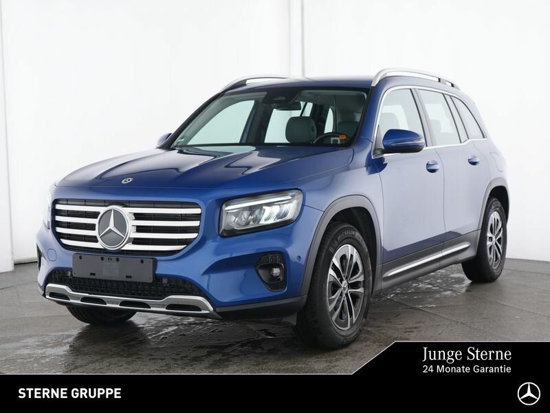 Mercedes-Benz GLB 180 2024