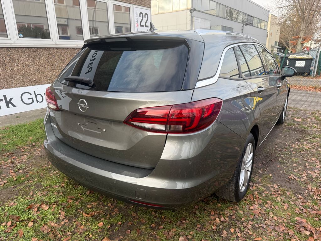 Opel Astra 2020