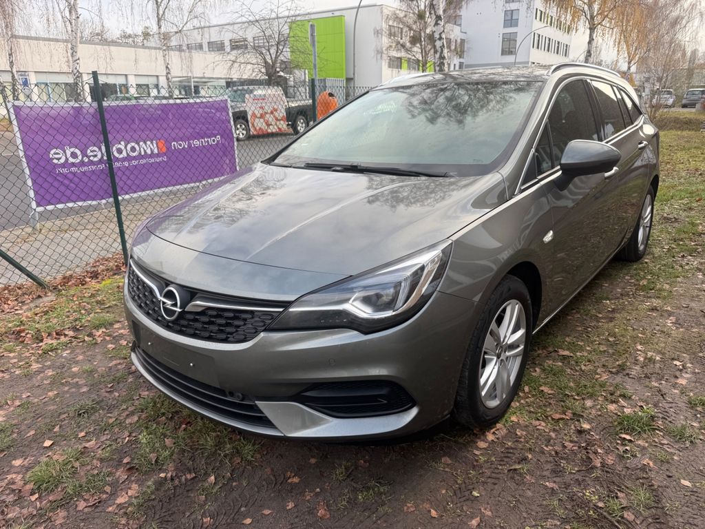 Opel Astra 2020