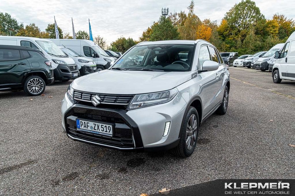 Suzuki Vitara 2025