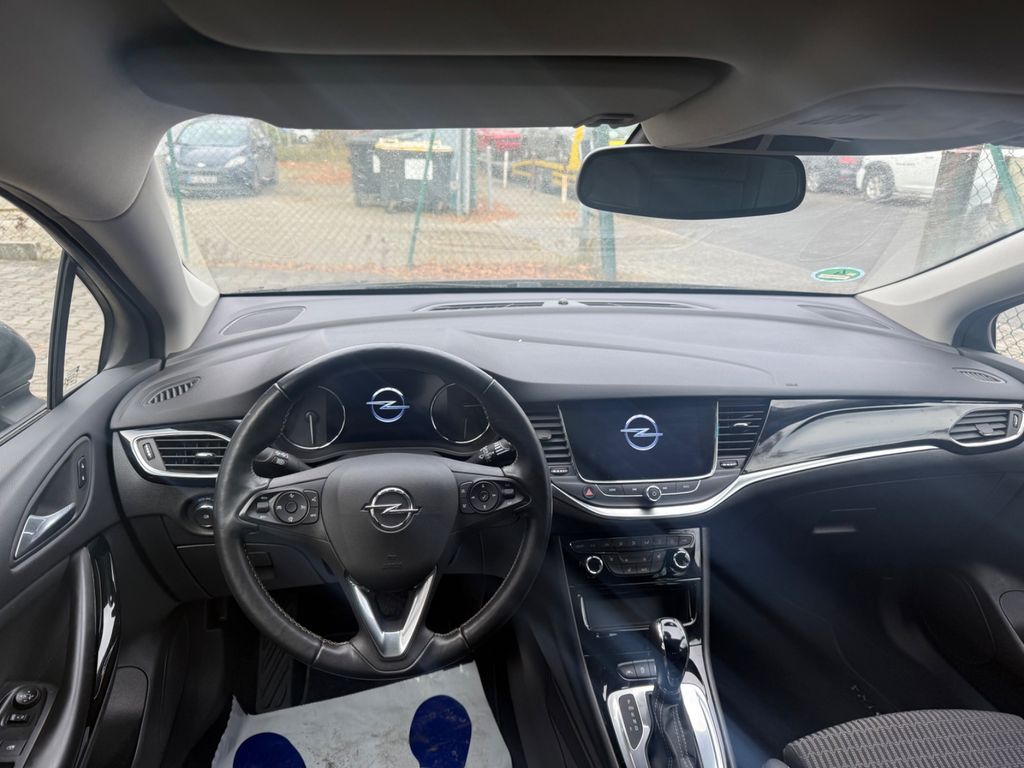 Opel Astra 2020