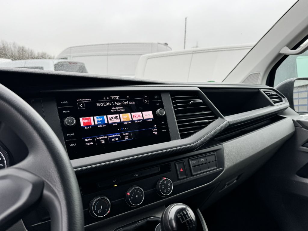 Volkswagen T6 Transporter 2021