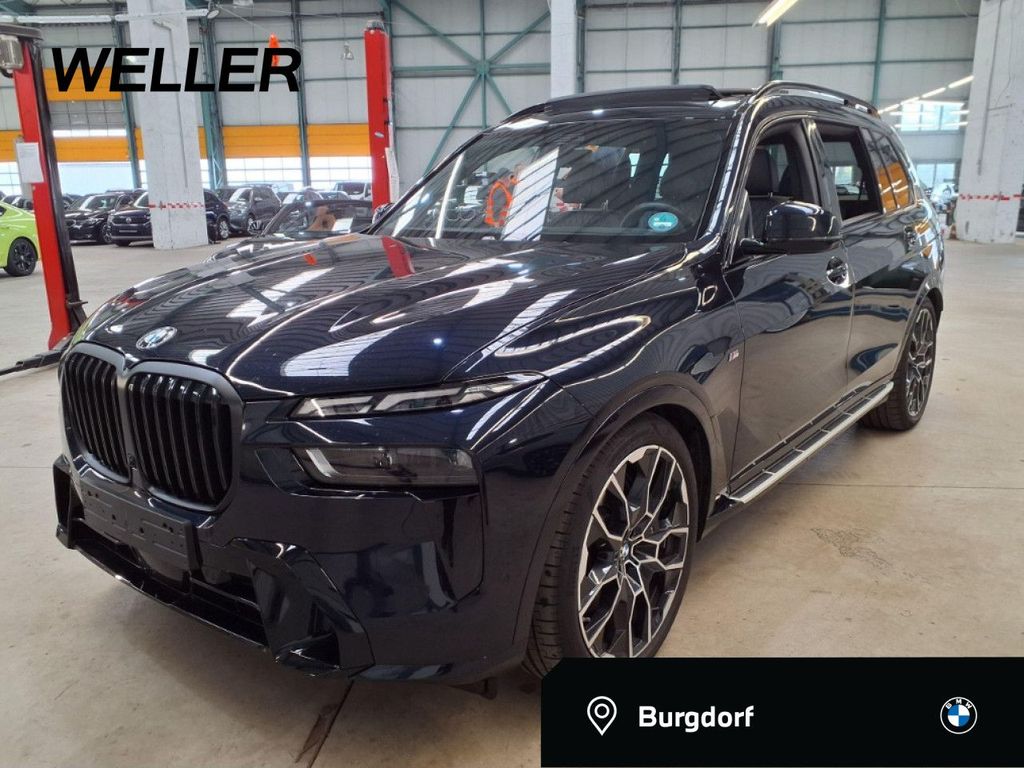 BMW X7 2025