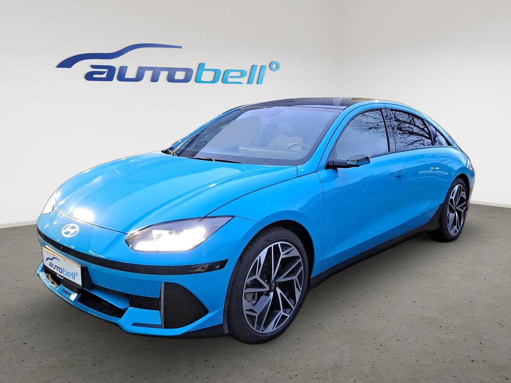 Hyundai IONIQ 6 2025