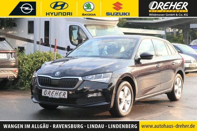 Skoda Scala 2023