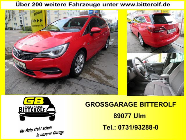 Opel Astra 2020