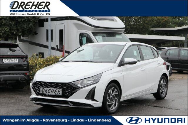 Hyundai i20 2025