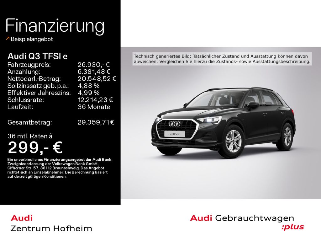 Audi Q3 2022