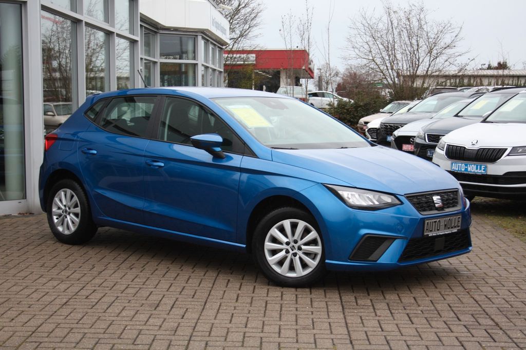 Seat Ibiza 2023