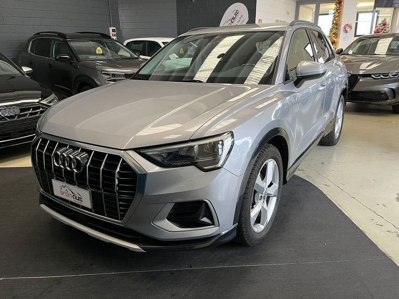 Audi Q3 2020