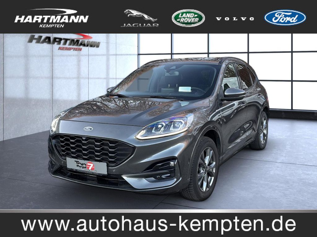 Ford Kuga 2021