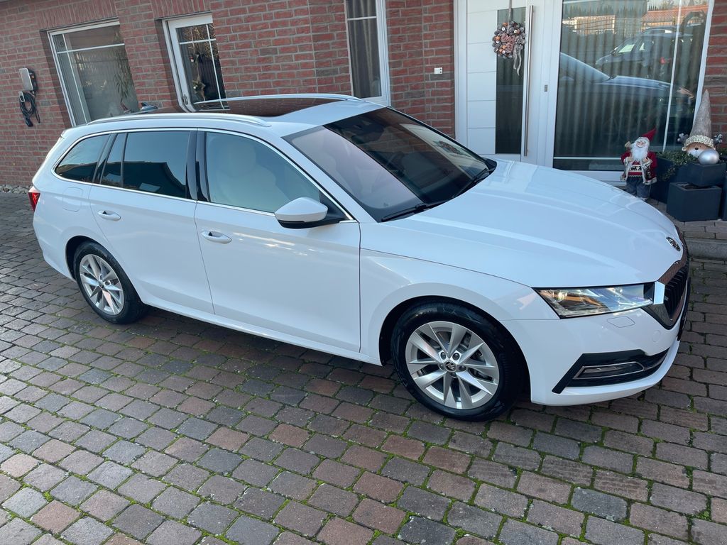 Skoda Octavia 2023