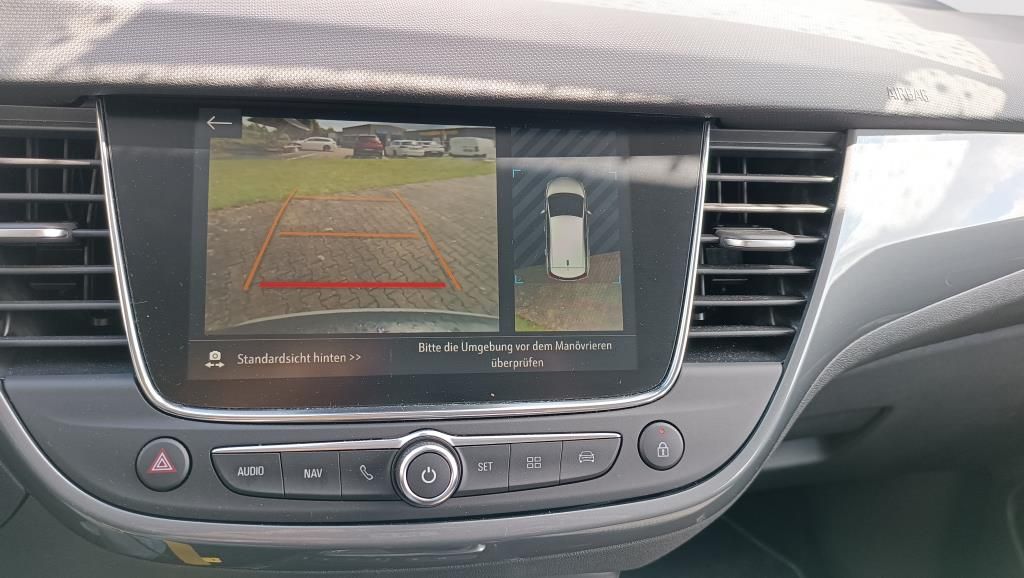 Opel Crossland (X) 2023