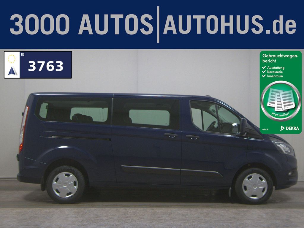 Ford Transit Custom 2022