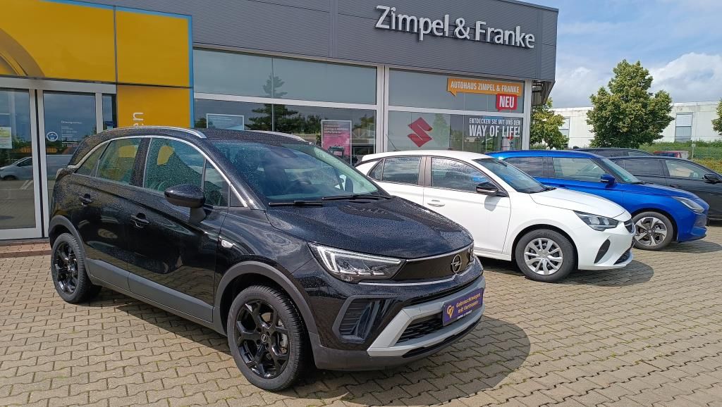 Opel Crossland (X) 2023