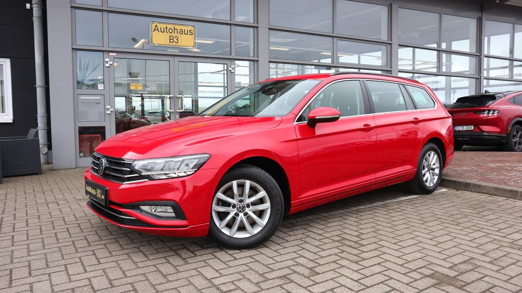 Volkswagen Passat Variant 2022