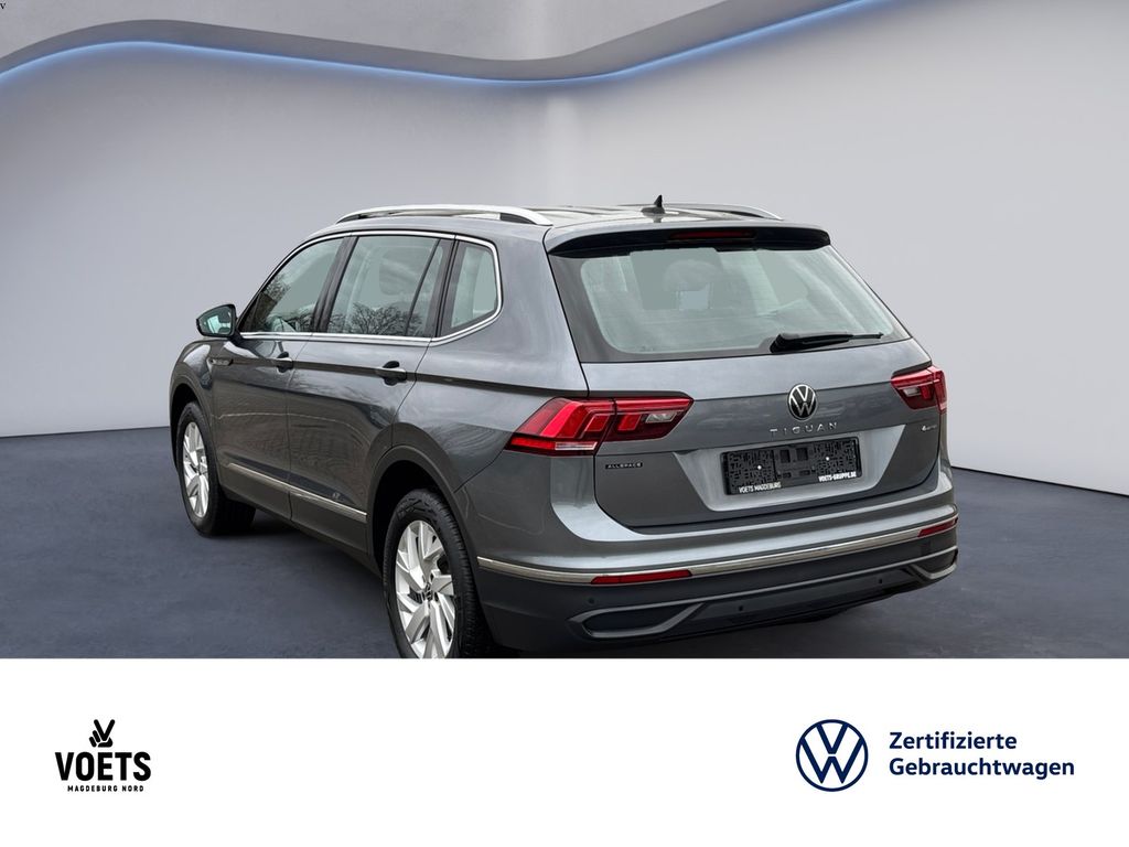 Volkswagen Tiguan Allspace 2023
