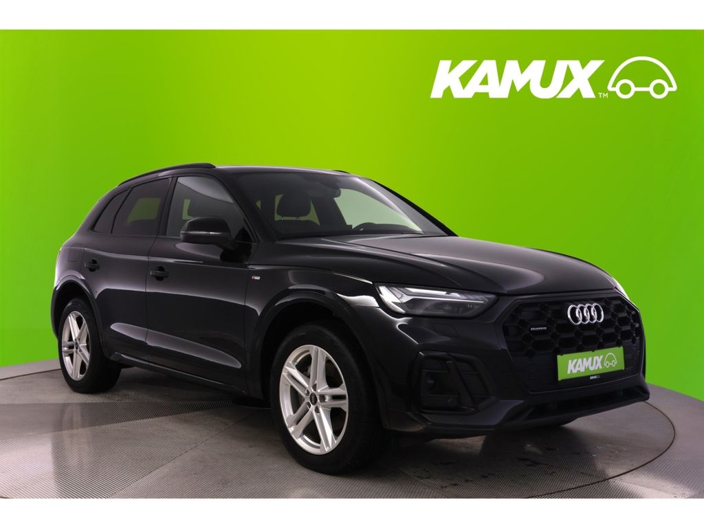 Audi Q5 2022