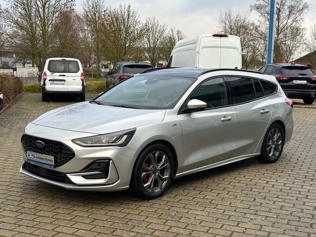 Ford Focus 2025