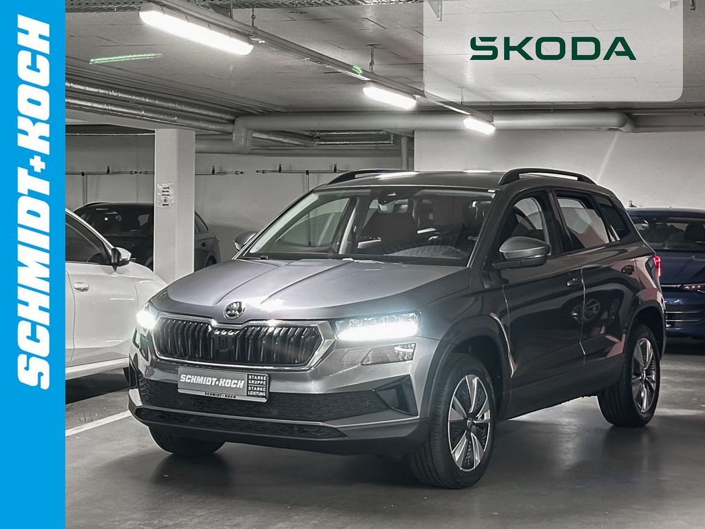 Skoda Karoq 2022