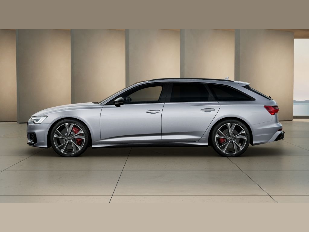 Audi S6 2025