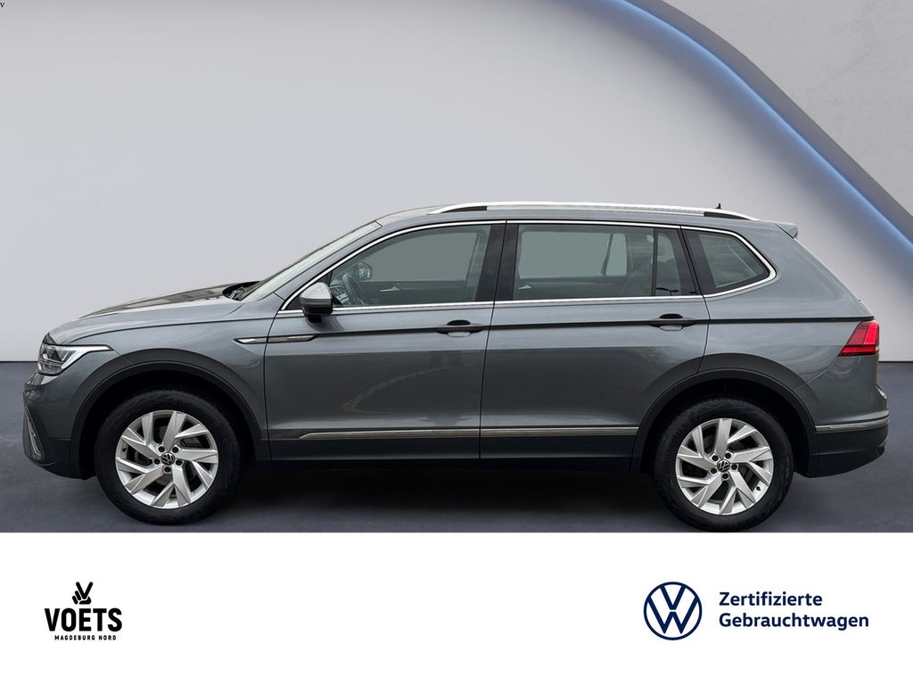 Volkswagen Tiguan Allspace 2023