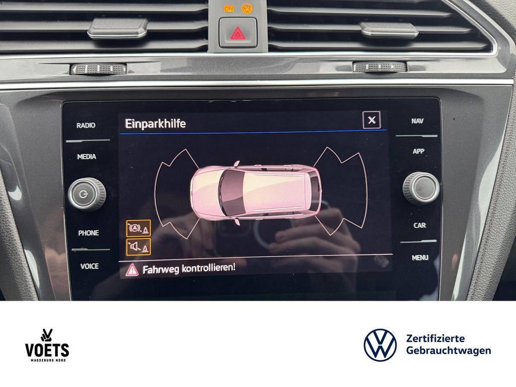 Volkswagen Tiguan Allspace 2023