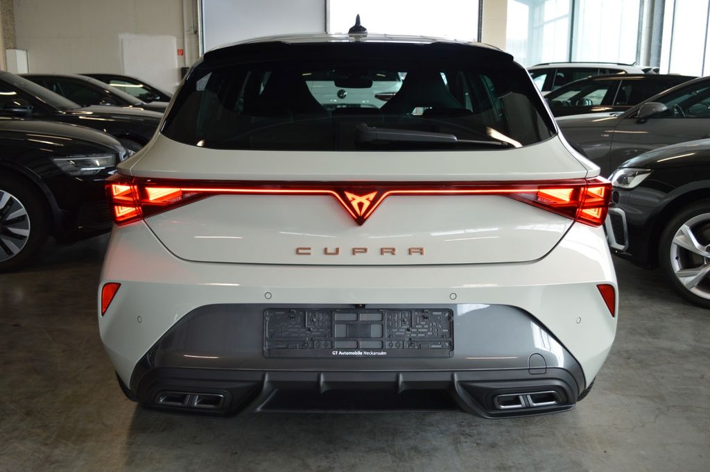 Cupra Leon 2025