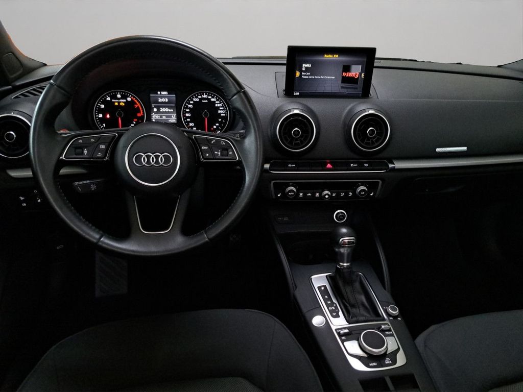 Audi A3 2020