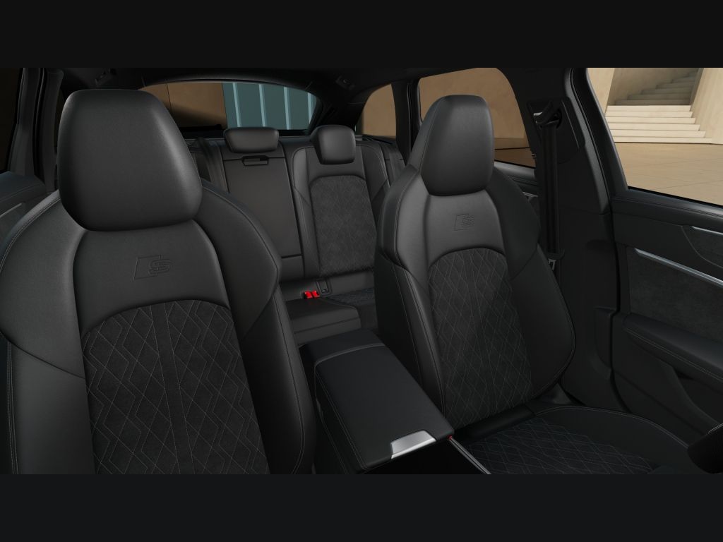 Audi S6 2025