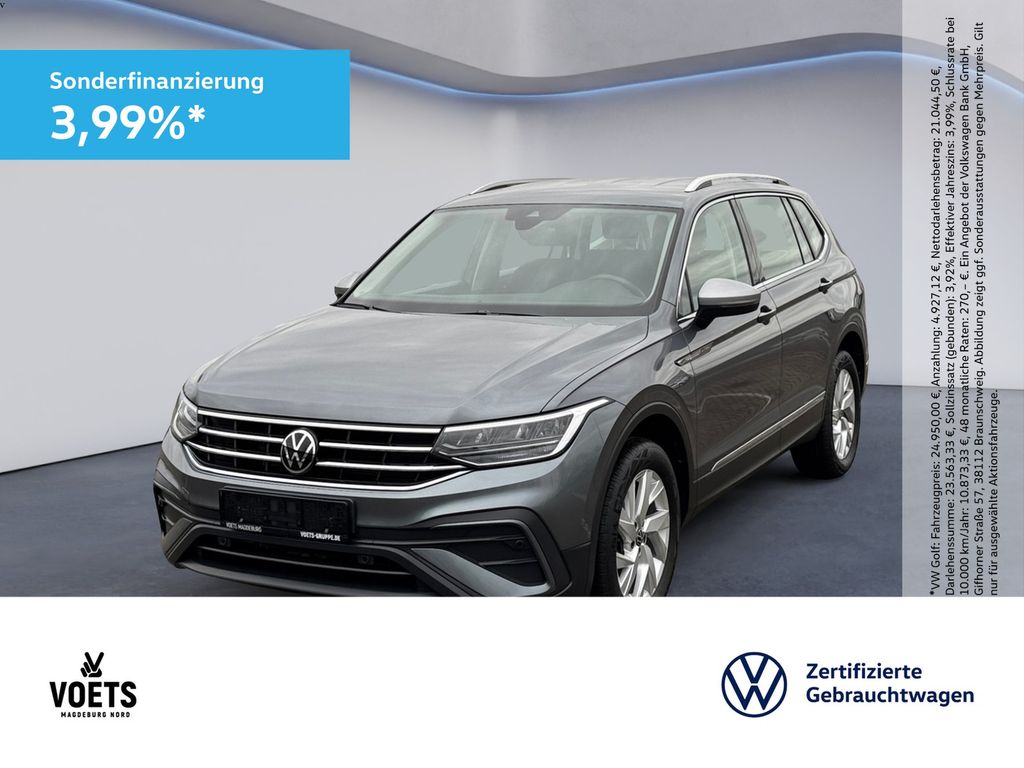Volkswagen Tiguan Allspace 2023