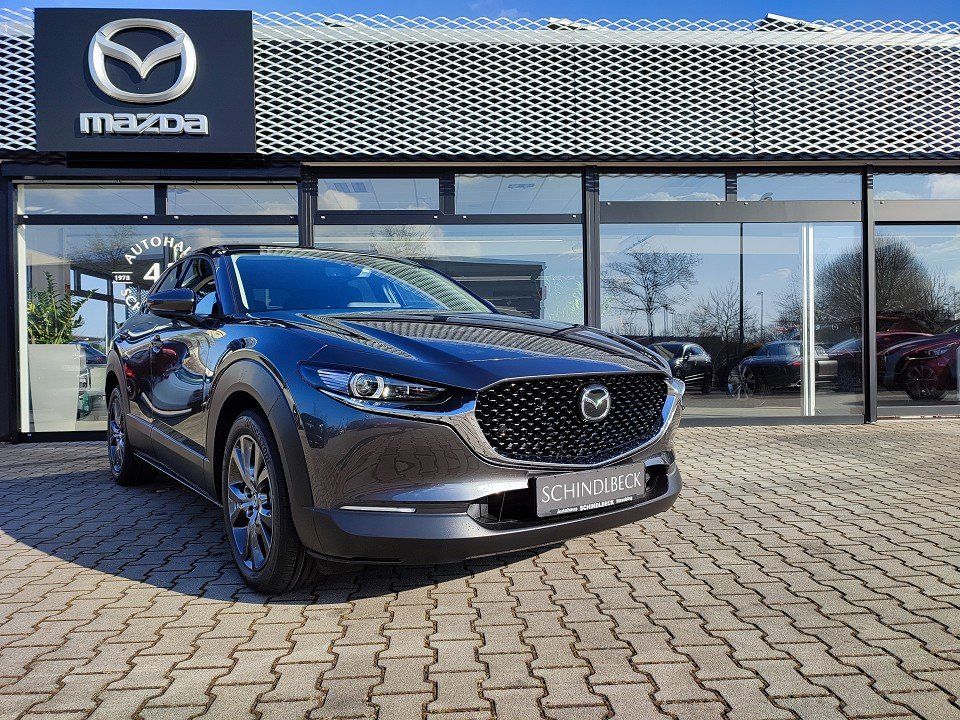 Mazda CX-30 2022