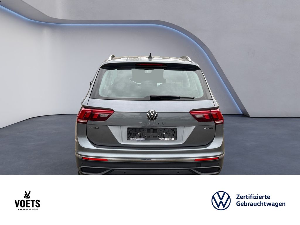 Volkswagen Tiguan Allspace 2023