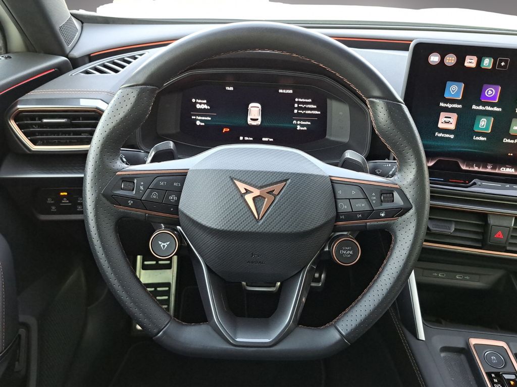 Cupra Formentor 2025