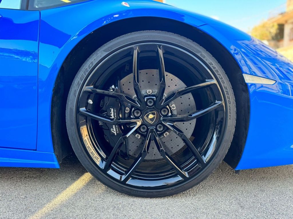 Lamborghini Huracán 2017