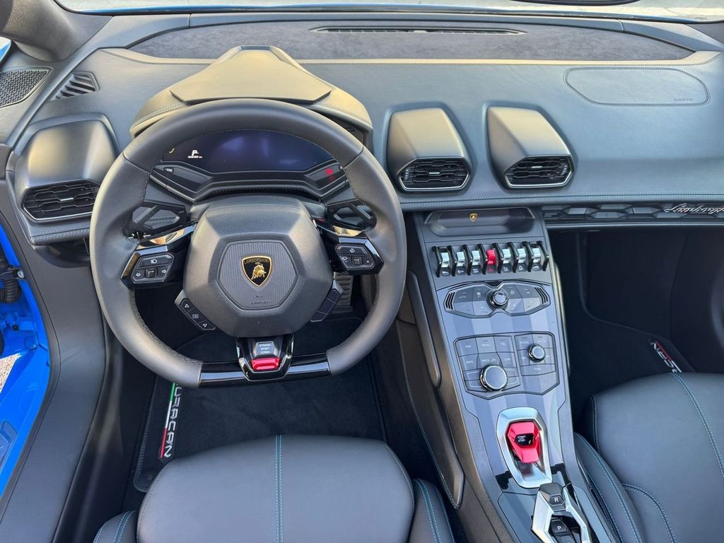 Lamborghini Huracán 2017