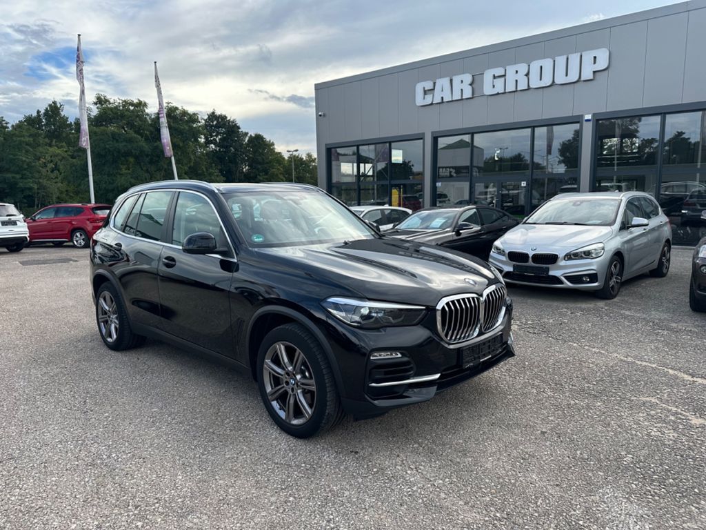BMW X5 2020
