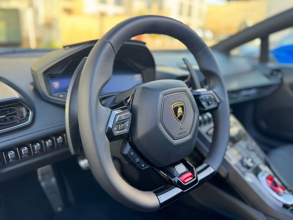 Lamborghini Huracán 2017