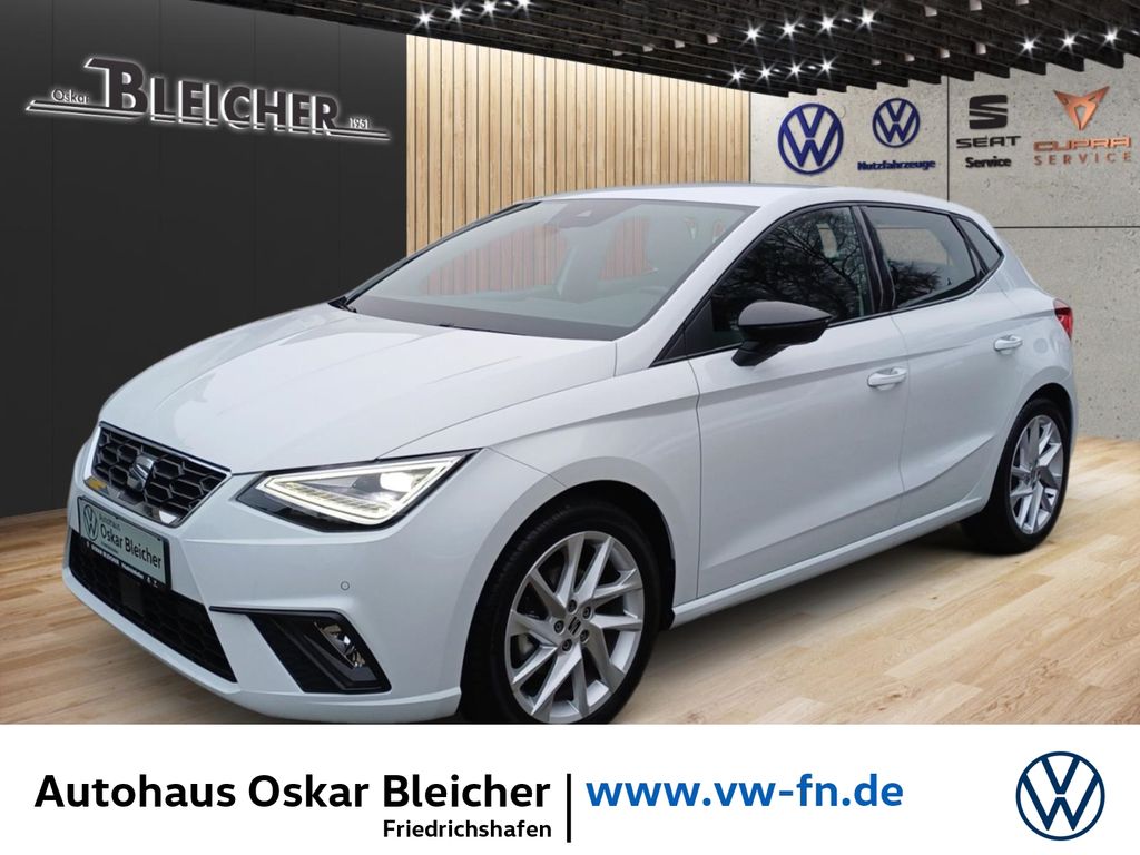 Seat Ibiza 2023
