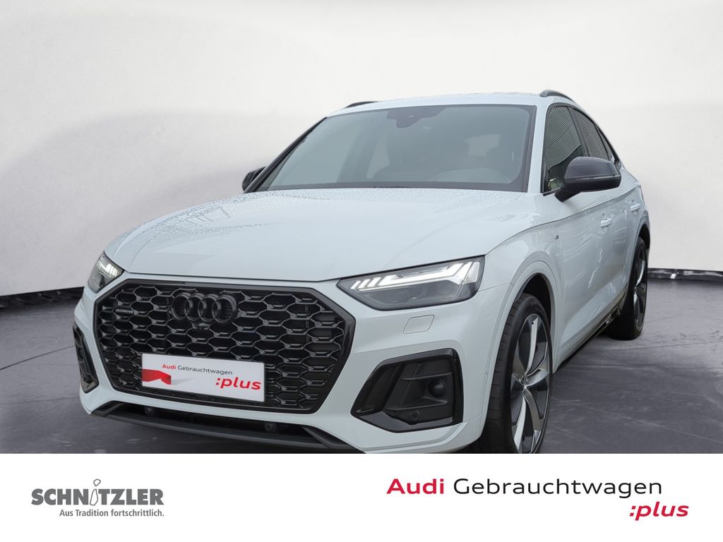 Audi Q5 2021